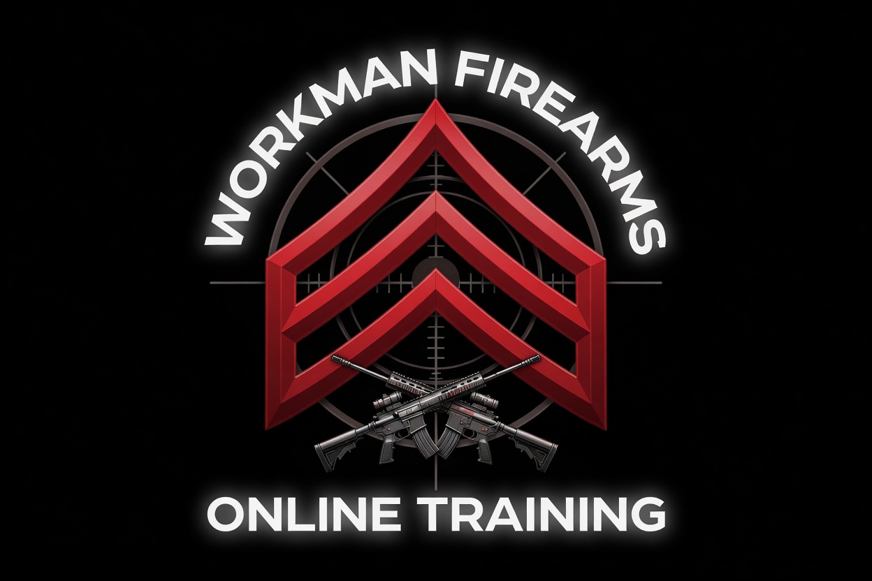 Workman Firearms Online Training logo.